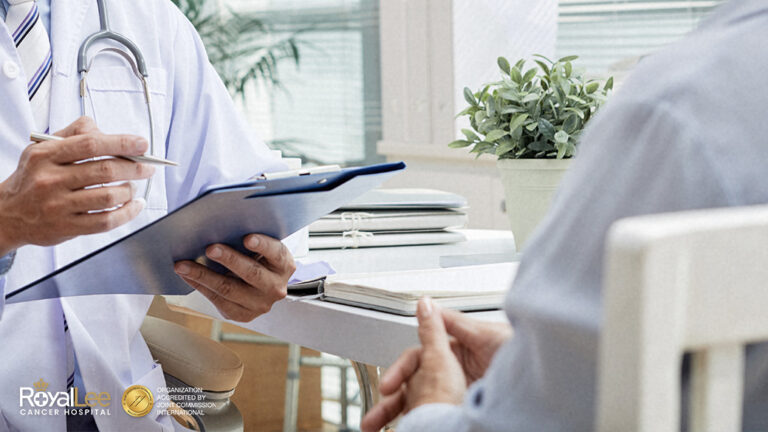 กลัวหมอ ไม่กล้าคุยกับหมอ